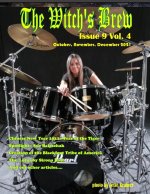 Witch's Brew, Issue 9 Vol 4