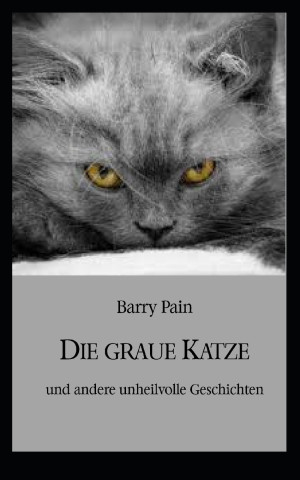 graue Katze