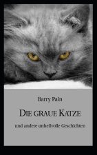 graue Katze