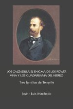 Calzadilla El Enigma de Los Power Vina Y Los Guadarrama del Hierro