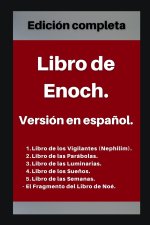 Libro de Enoch. Version en espanol