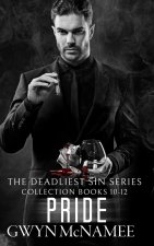Deadliest Sin Series Collection Books 10-12