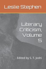 Literary Criticism, Volume 5