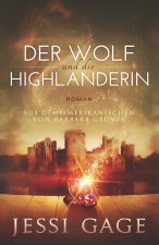 Wolf und die Highlanderin