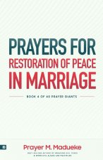 Prayers for Restoration of Peace in Marriage