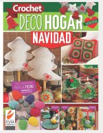 Crochet DecoHogar Navidad