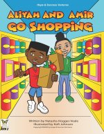 Aliyah and Amir Go Shopping