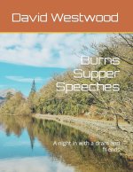 Burns Supper Speeches