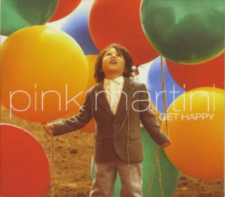 Get Happy - CD