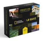 Boîte quiz National Geographic