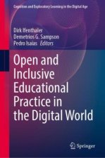 Open and Inclusive Educational Practice in the Digital World