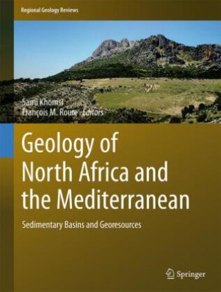Geology of North Africa and the Mediterranean: Sedimentary Basins and Georesource