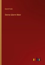 Sterne überm Meer
