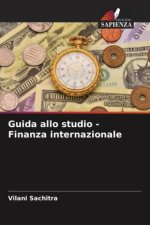 Guida allo studio - Finanza internazionale