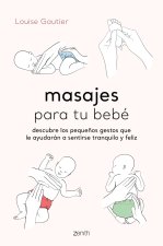 Masajes para tu bebé