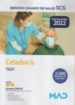 Celador/a. Test. Servicio Canario de Salud