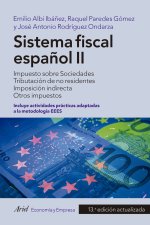Sistema fiscal espa?ol II