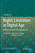 Rights Limitation in Digital Age