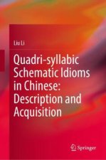 Quadri-syllabic Schematic Idioms in Chinese: Description and Acquisition