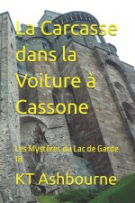 Carcasse dans la Voiture a Cassone