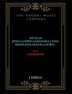 Escalas Jonica Dorica Frigiana Lydia Mixolidia Aeolic Locria N-1trombone