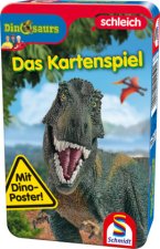 Schleich Dinosaurs, Das Kartenspiel