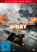 Schlacht um Midway / D-Day, 2 DVD