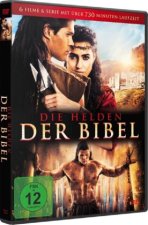 Die Helden der Bibel, 4 DVD