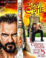 WWE: CLASH AT THE CASTLE, 2 DVD