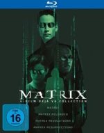 Matrix 4-Film Déj? Vu Collection - BR