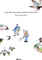 tome 23 contes pour enfants malvoyants