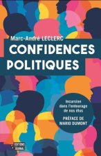 CONFIDENCES POLITIQUES. INCURSION DANS L'ENTOURAGE DE NOS ELUS