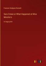 Sara Crewe or What Happened at Miss Minchin's