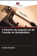 L'histoire du pogrom et de l'exode au Bangladesh