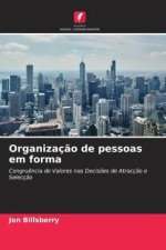 Organizaç?o de pessoas em forma