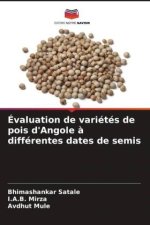 Évaluation de variétés de pois d'Angole ? différentes dates de semis