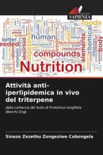 Attivit? anti-iperlipidemica in vivo del triterpene