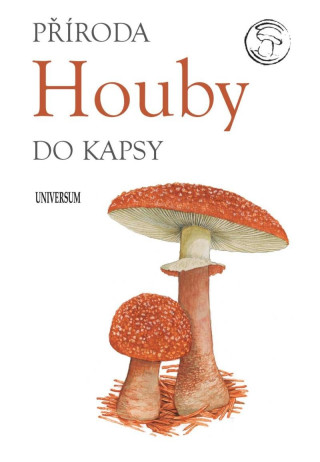Kniha Houby