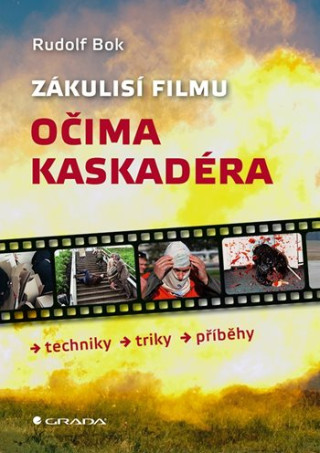 Zďż˝kulisďż˝ filmu oďż˝ima kaskadďż˝ra