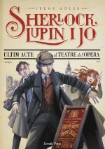 Últim acte al teatre de l ?pera
