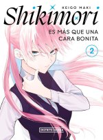 Shikimori es más que una cara bonita 2