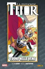 vita e la morte della potente Thor
