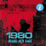 1980 - Brand New Rage, 3 Audio-CD (Clamshell Box Set)