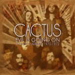 Evil Is Going On - The Complete Atco Recordings 1970-1972, 8 Audio-CD