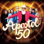 APOSTOL - 50 év DVD 2021.10.24.Papp László Budapest Sportaréna - DVD