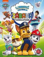 Zábava so samolepkami/ Labková patrola
