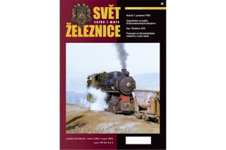 Svět velké i malé železnice 83 (3/2022)