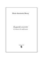 Regards ouverts -