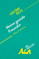 Meine geniale Freundin von Elena Ferrante (Lektürehilfe)