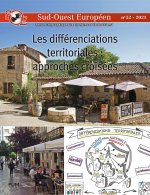 Les différenciations territoriales : approches croisées